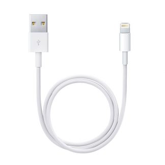 Apple Lightning-naar-USB-kabel (0,5 m)