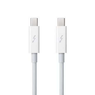 Apple Thunderbolt 2 kabel 0,5 meter - Wit