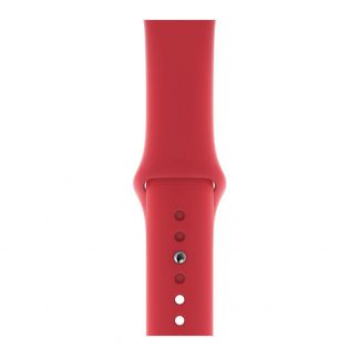 Apple Watch Bandje 42mm / 44mm - (PRODUCT)RED sport