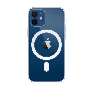 Apple doorzichtig hoesje met MagSafe iPhone 12 mini
