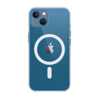 Apple doorzichtig hoesje met MagSafe iPhone 13
