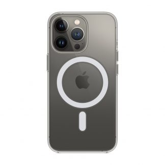 Apple doorzichtig hoesje met MagSafe iPhone 13 Pro