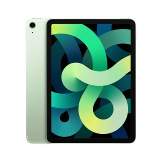 Apple iPad Air 10,9-inch 2020 (256GB / wifi + cellular) - groen