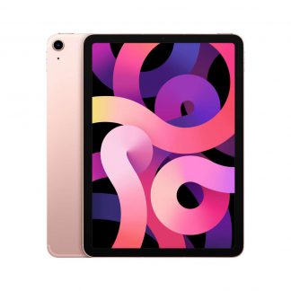 Apple iPad Air 10,9-inch 2020 (256GB / wifi + cellular) - roségoud