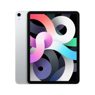 Apple iPad Air 10,9-inch 2020 (256GB / wifi + cellular) - zilver