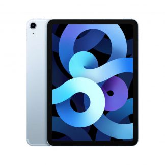 Apple iPad Air 10,9-inch 2020 (64GB / wifi + cellular) - hemelsblauw