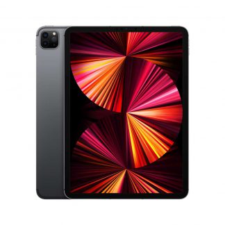 Apple iPad Pro 11-inch (128 GB / WiFi + Cellular) (2021) - spacegrijs