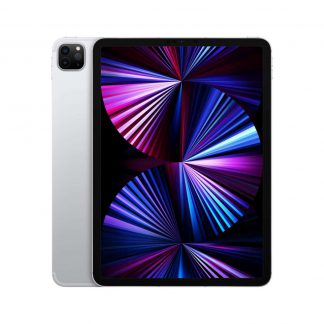 Apple iPad Pro 11-inch (1TB / WiFi + Cellular) (2021) - zilver