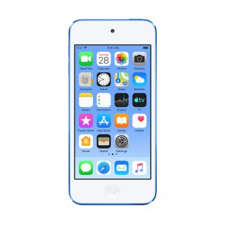 Apple iPod touch (v7) 128GB - Blauw