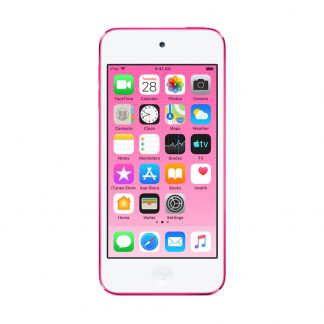 Apple iPod touch (v7) 128GB - Roze