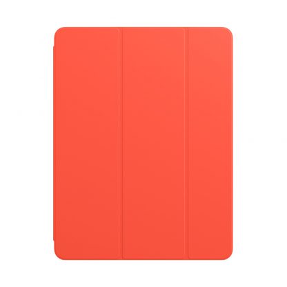 Apple Smart Folio hoes 12,9-inch iPad Pro - electric orange