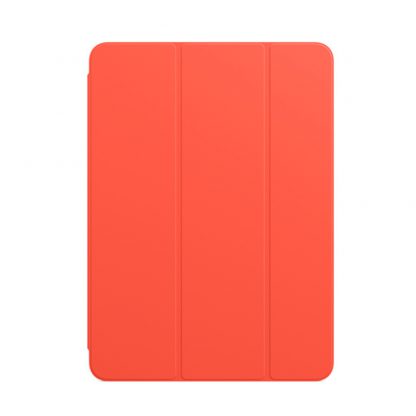 Apple Smart Folio hoes iPad Air (2020) - electric orange